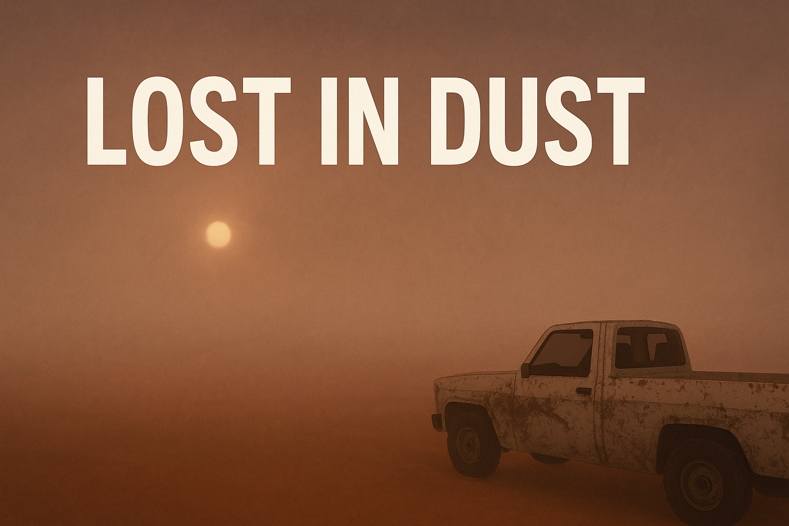 Lost in Dust screenshot