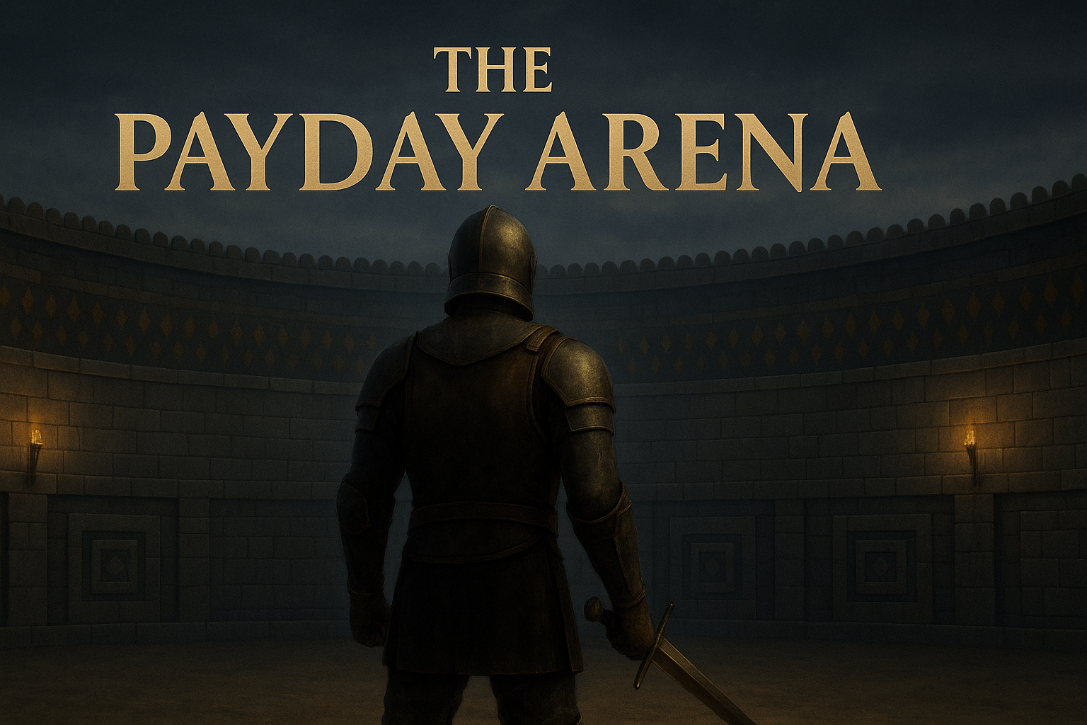 The Payday Arena screenshot